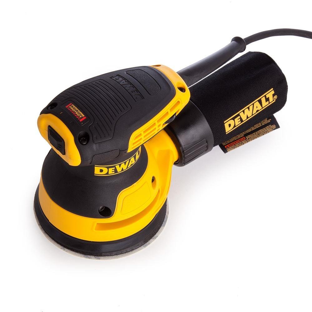 オービタル サンダ― Amazon | DᴇWALTDWE6423-QSロトオービタルサンダー、280 W、125 mm