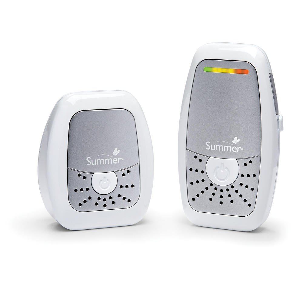 Summer Baby Wave Digital Audio Monitor : Baby