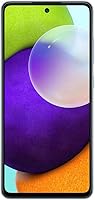 Vista 2 de Samsung Galaxy A52 (128 GB, 6 GB) 6.5 pulgadas Dual SIM GSM desbloqueado 4G LTE modelo internacional A525MDS (azul oscuro)