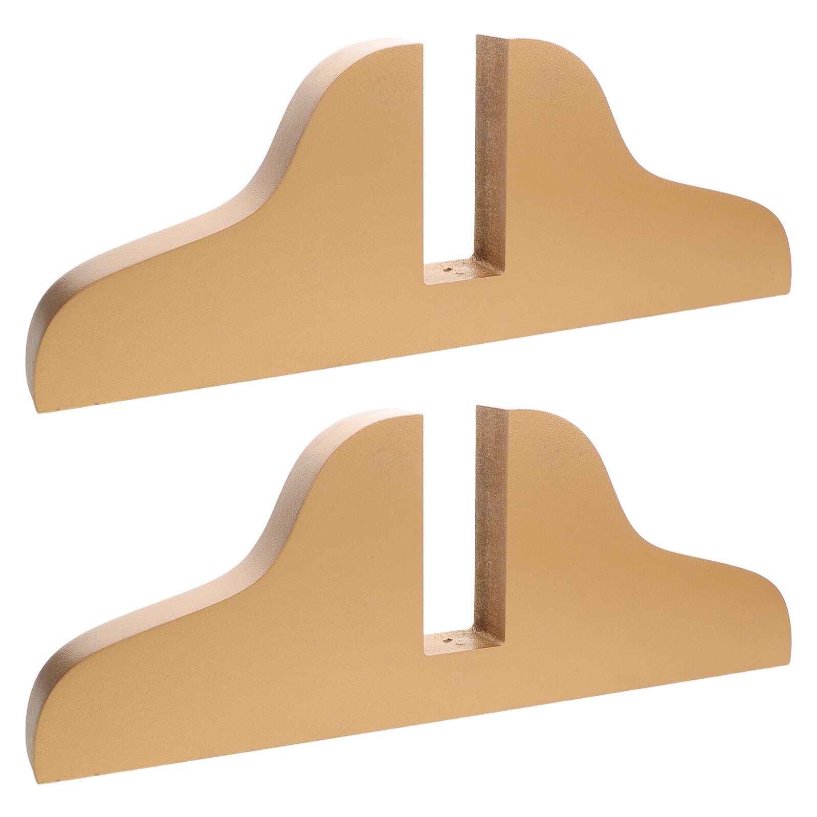 Socles stables pour paravent pieds de support de cloison anti-rayures