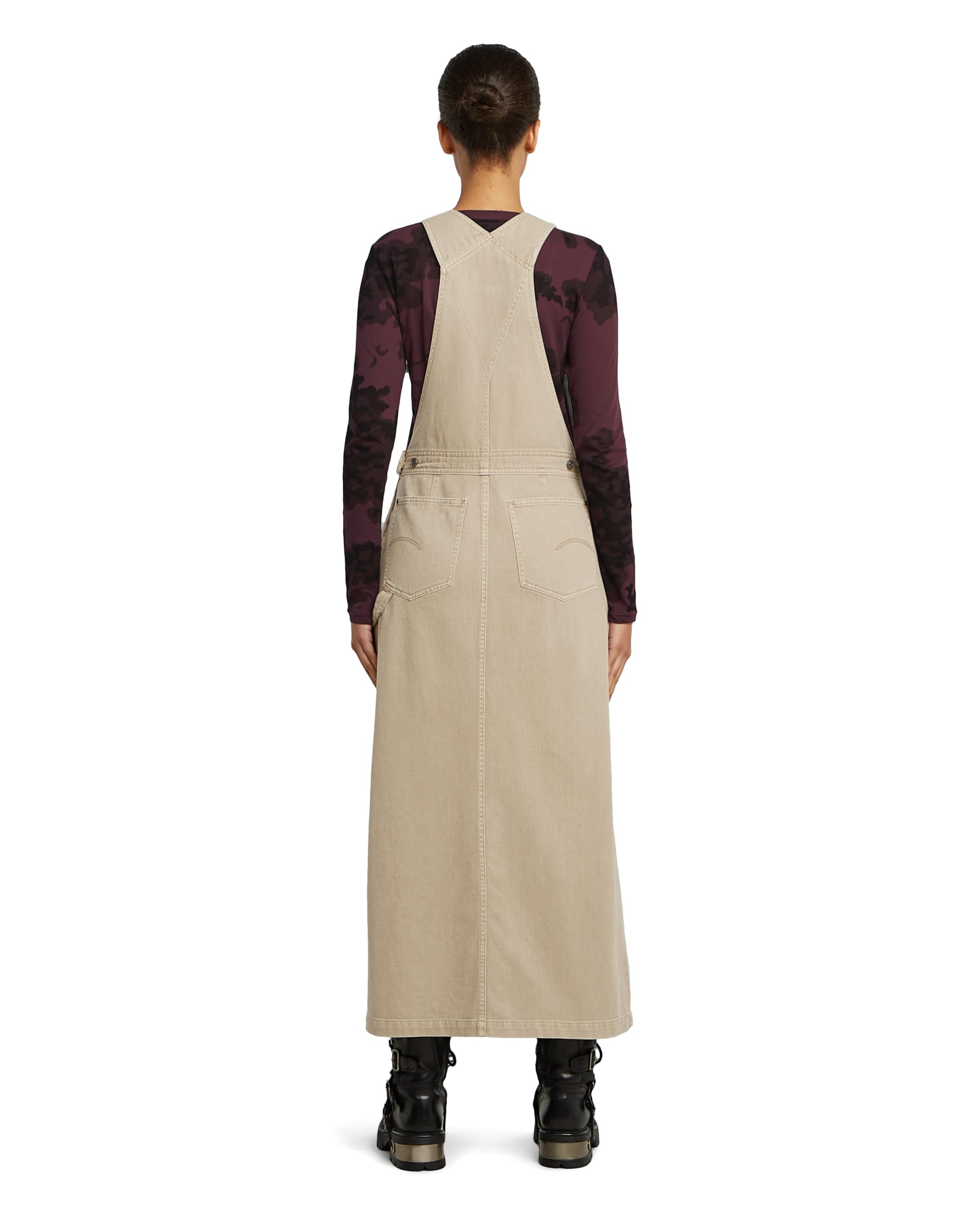 G-Star Donne Dungaree Dress