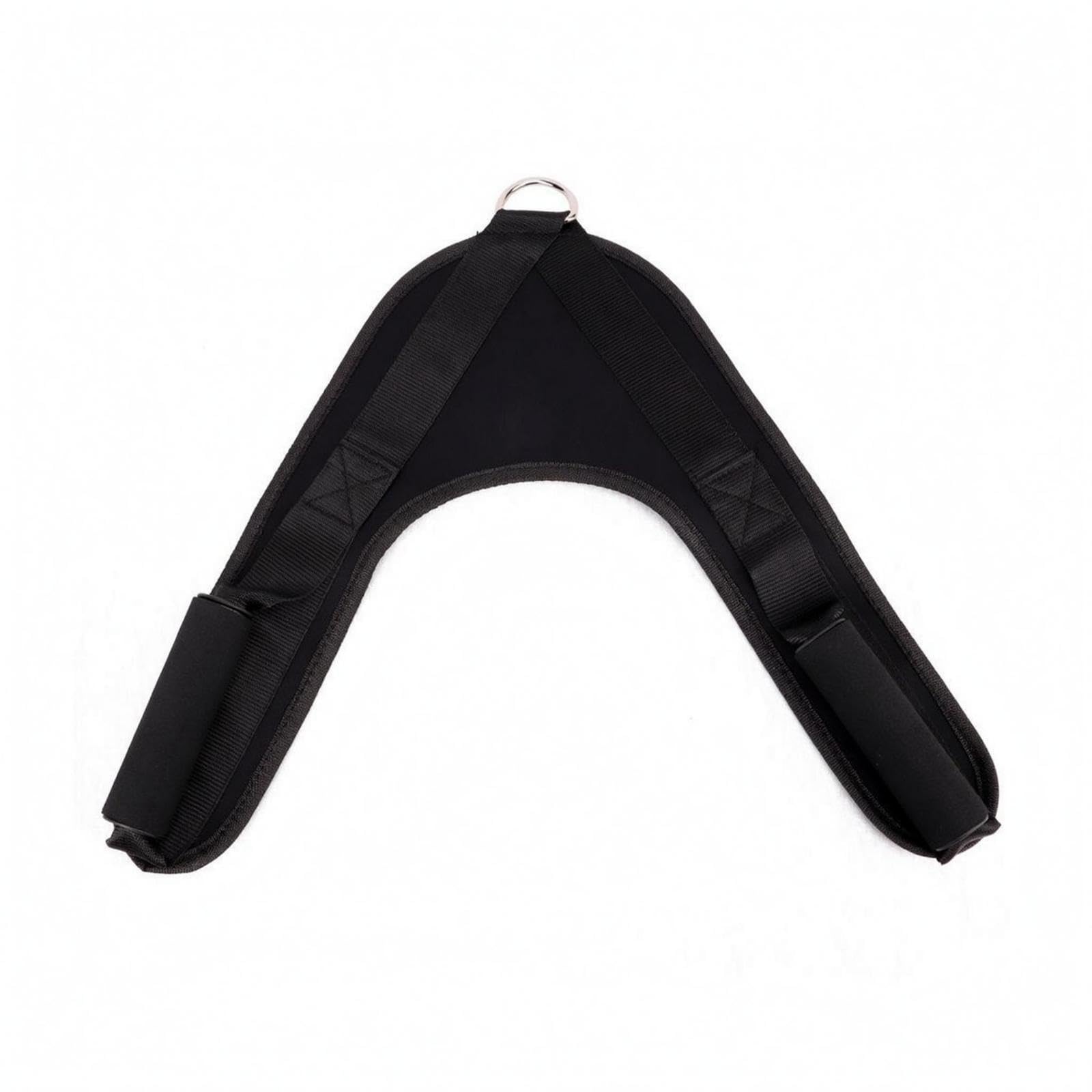 Triangle Grip Strap Nylon Loop Handle Strap Stitched Strapping Exercise Handles for Exercise 42CM Short Rope|Sporting Goods| Fitness, Running & Yoga| Yoga & Pilates| Yoga Straps-image-31