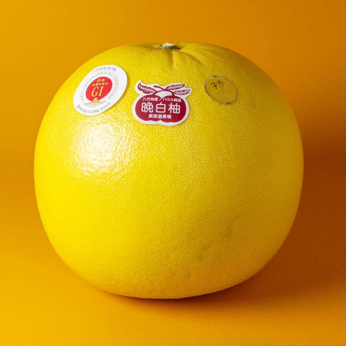 Amazon.co.jp: 晩白柚 ばんぺいゆ ザボン ざぼん 熊本県産 1玉 1.8kg