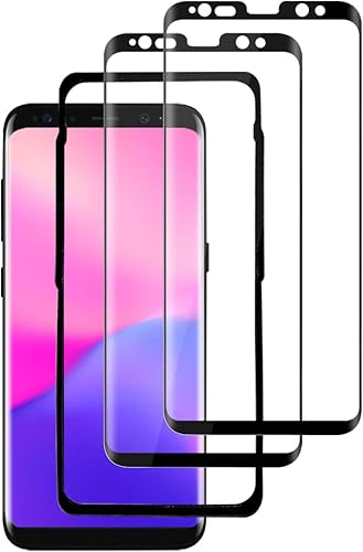 LYINBO Plus Vetro temperato Pack con einbaupositionierer Plus Pellicola Protettiva 3D durezza 9H Vetro temperato per Samsung Galaxy Plus LYINBO Plus Vetro temperato Pack con einbaupositionierer Plus Pellicola Protettiva 3D durezza 9H Vetro temperato per Samsung Galaxy Plus