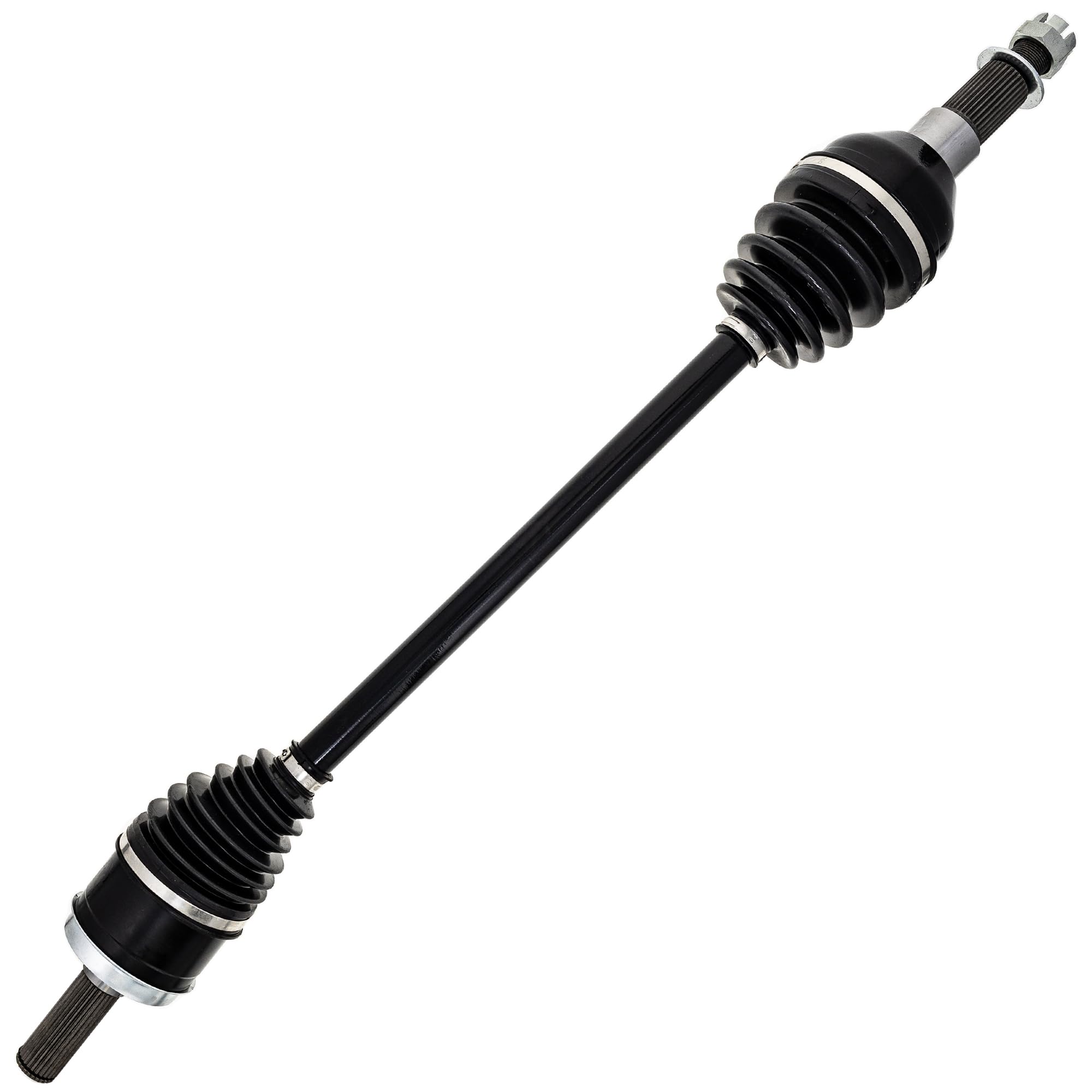Amazon.com: NICHE Front Rear CV Axle For Kawasaki Teryx KRX KRX4