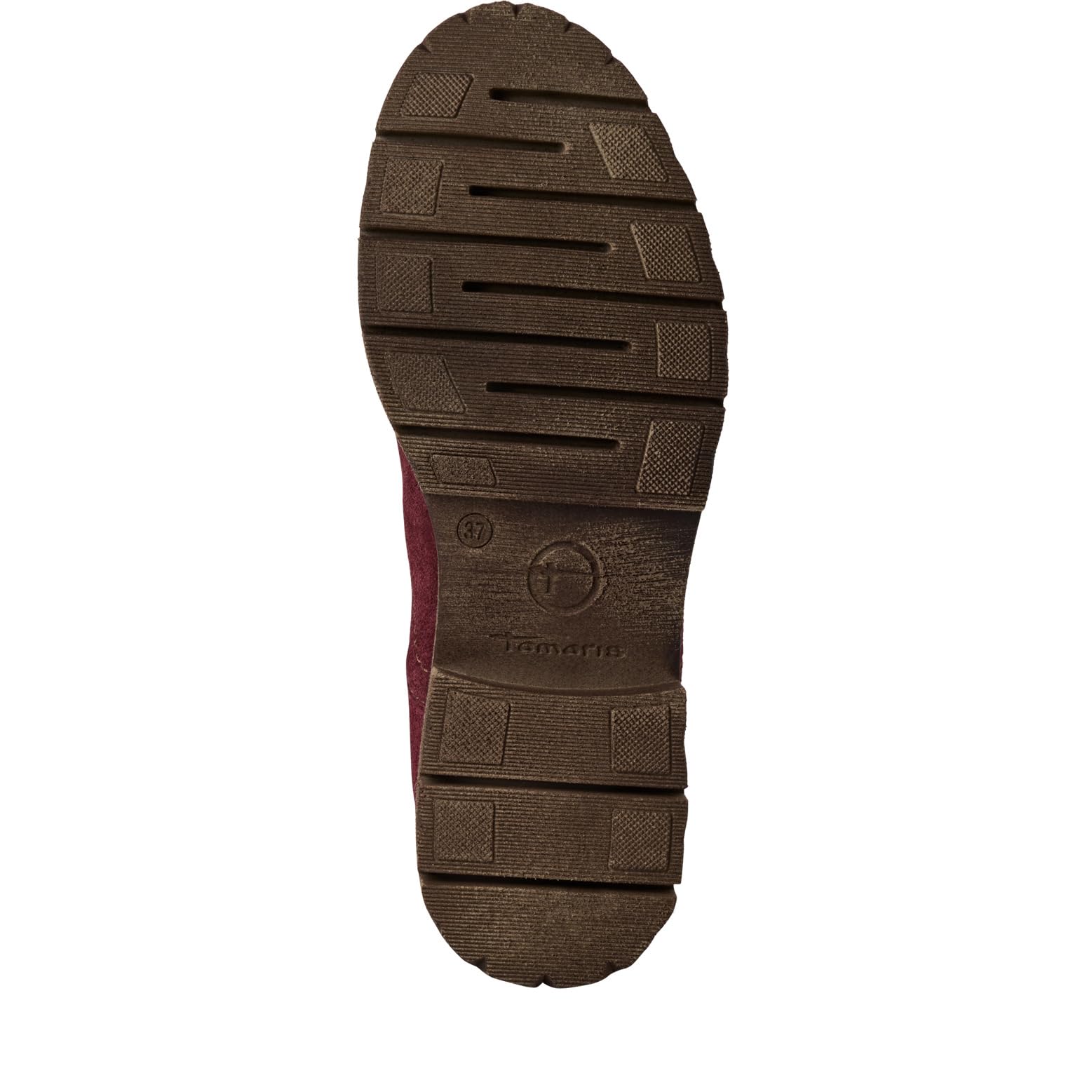 Tamaris Damen Chelsea 1-25407-45, Stivali Donna