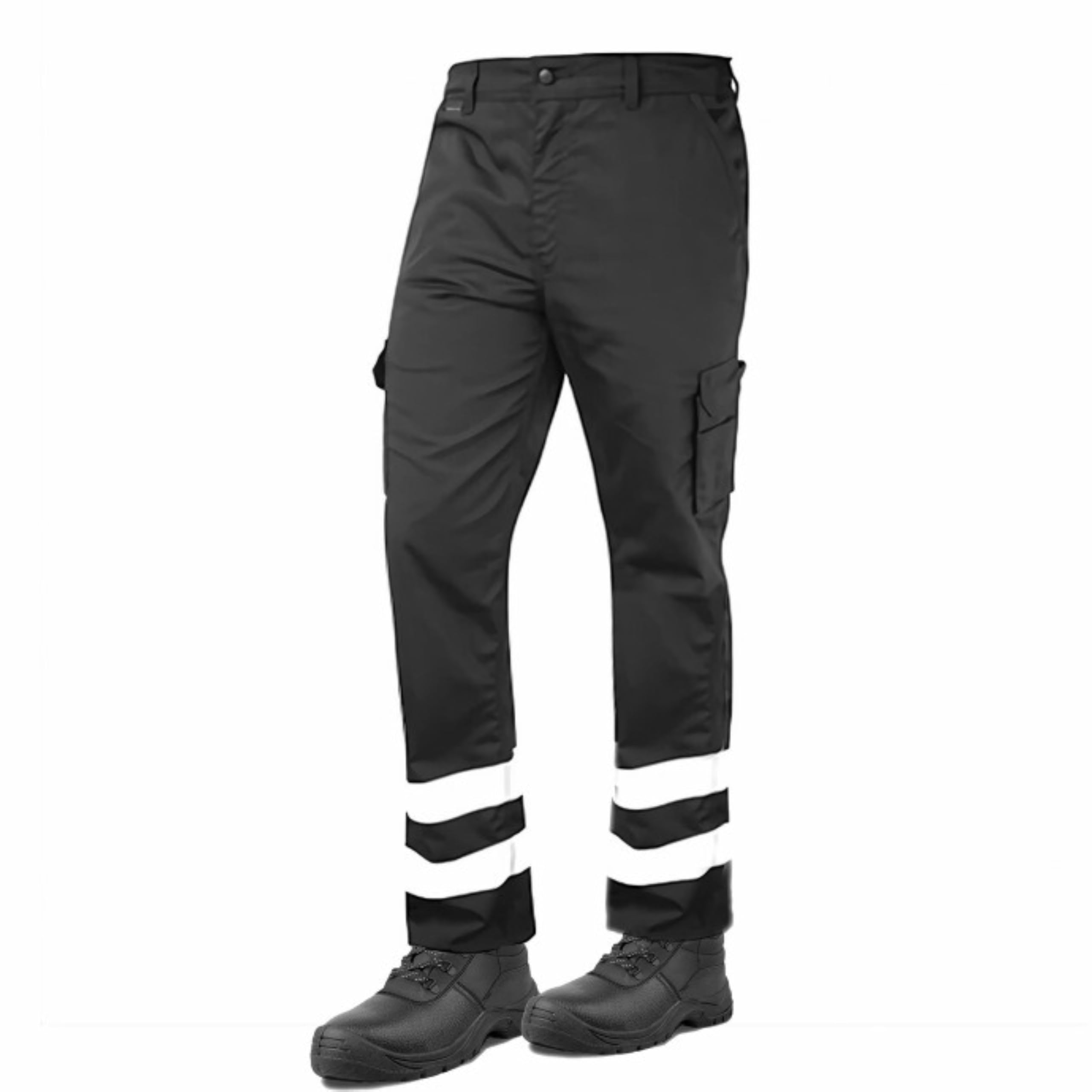 Himalayan H832 Mens Titanium Combat Trouser, Navy, Waist 34", Leg 29"