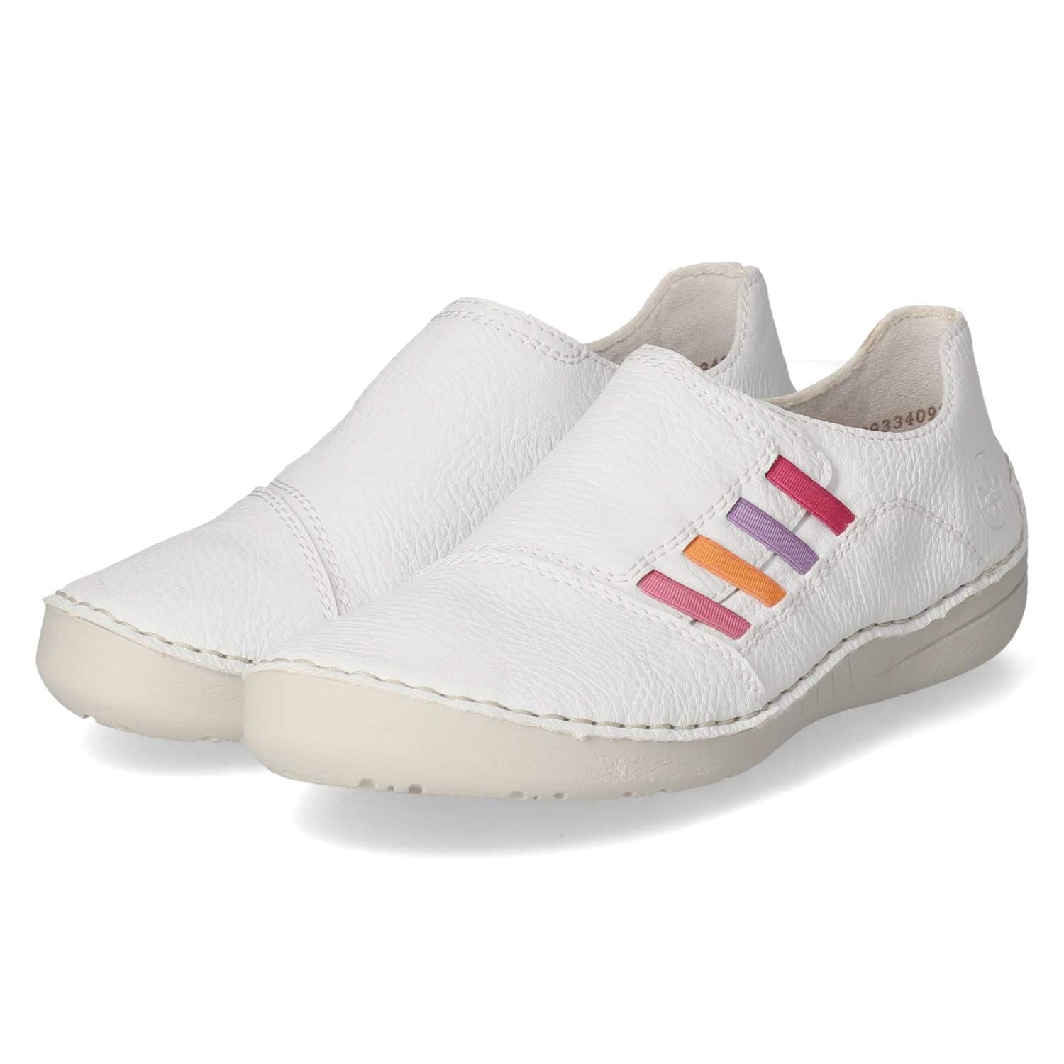 Rieker Damen 52560, Frauen Halbschuhe