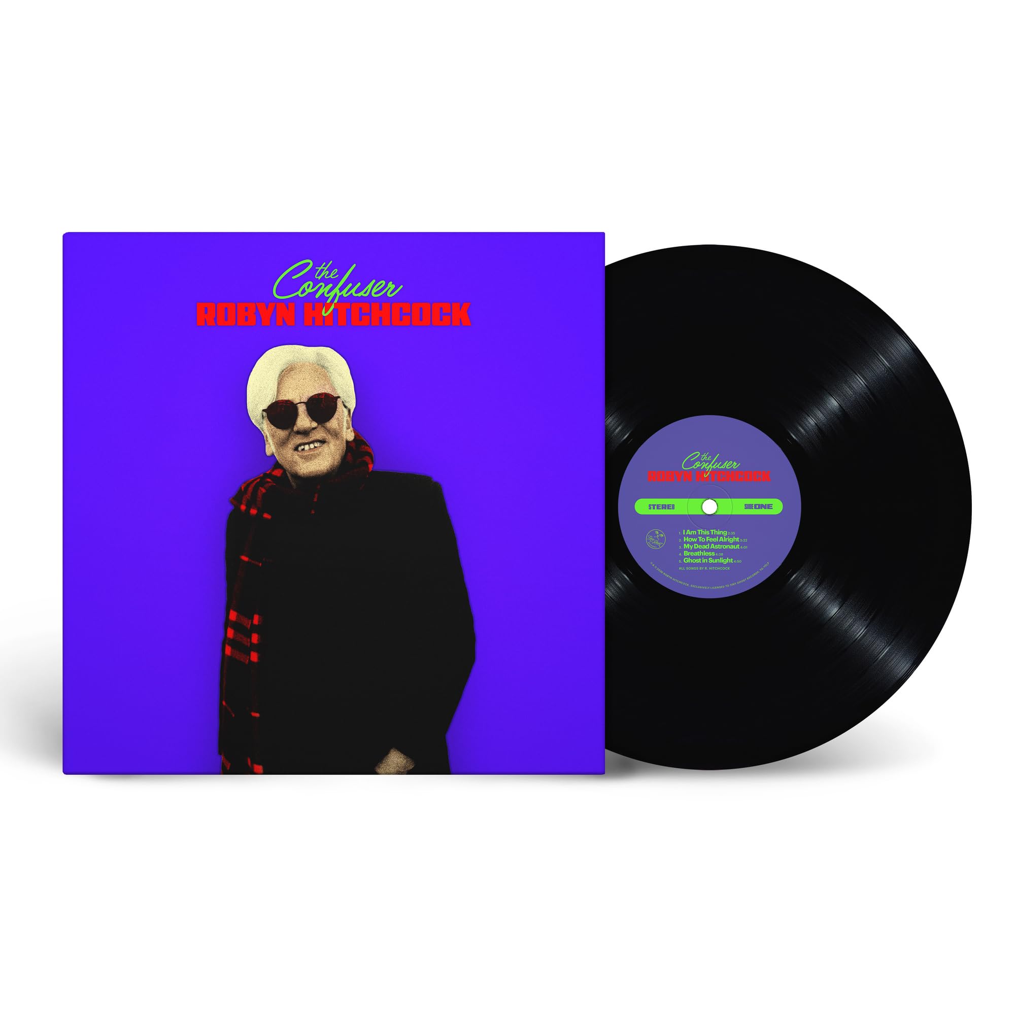 The Confuser [VINYL]