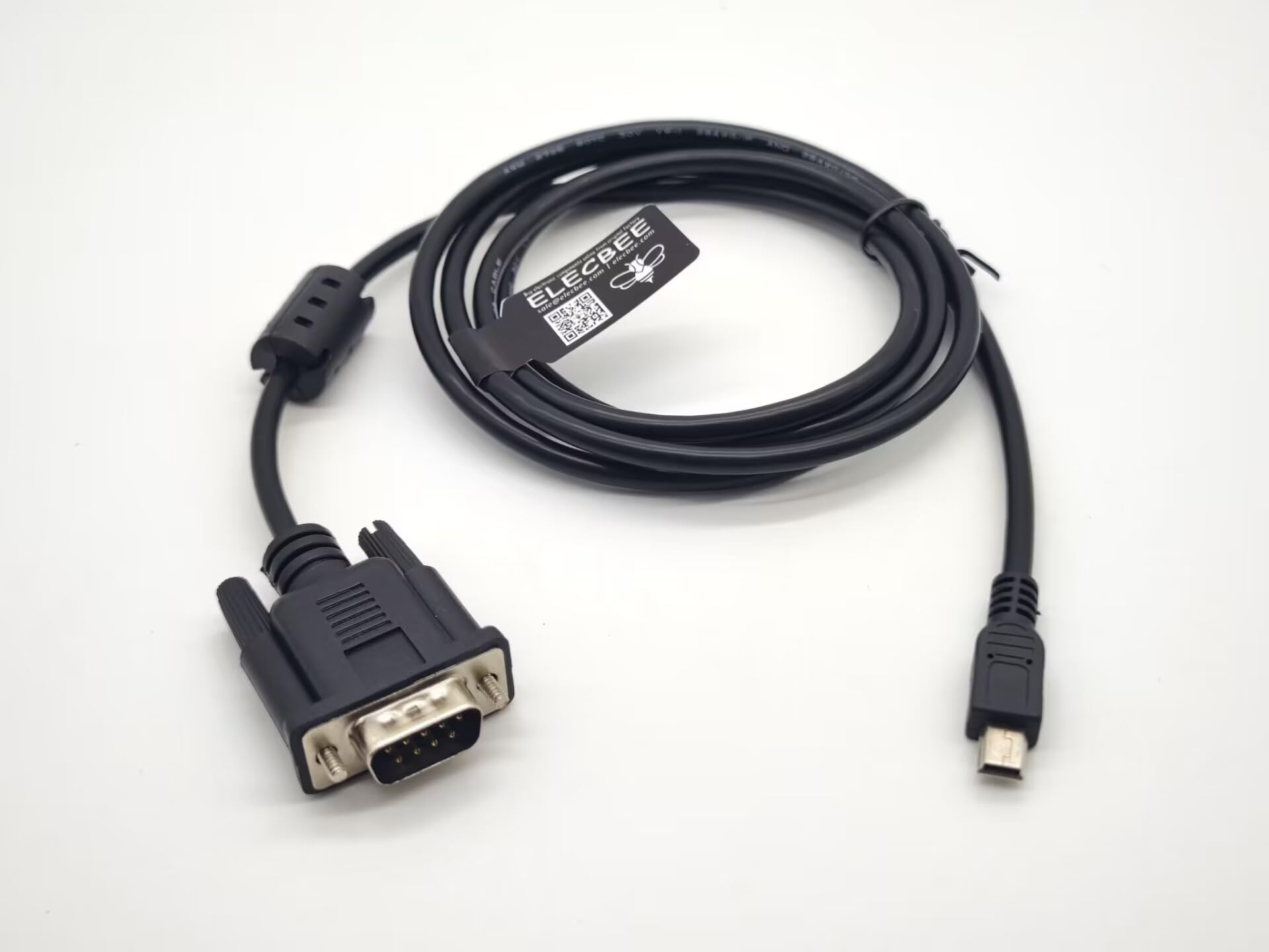 Cavo Di Programmazione USB A A Micro USB RS232 FTDI – Elecbee 1M, Ricarica Rapida 3A - 2
