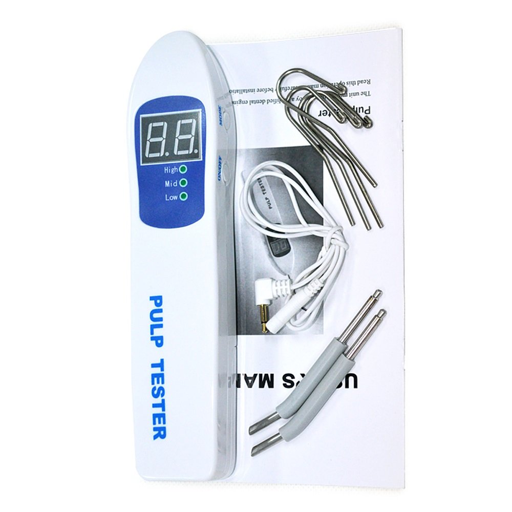 Enshey Pulp Tester Oral Teeth Nerve Vitality for Clinical Endodontic