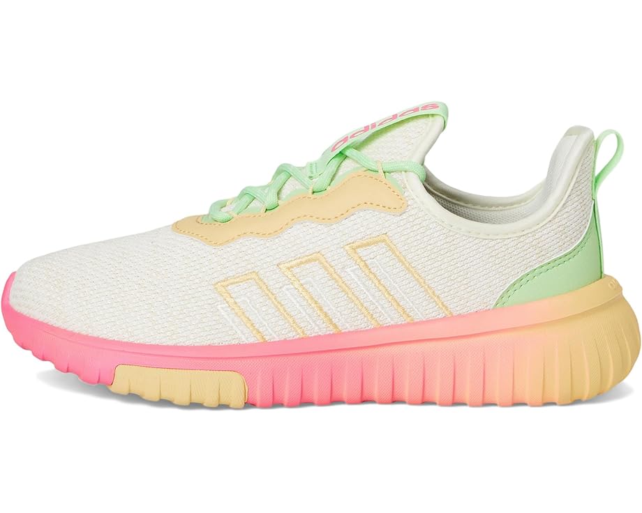 adidas Kids Kaptir Flow 2.0 Shoes (Little Kid/Big Kid) - Left View