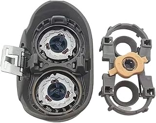 Compatible Con Philips, Afeitadora HQ53 Cabezal De Cuchilla HQ560 HQ568 HQ586 Accesorios For Puerta De Tarjeta De Cuchilla