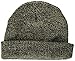 neff Unisex-Adult's Daily Heather Beanie, Twill/Black, One Size
