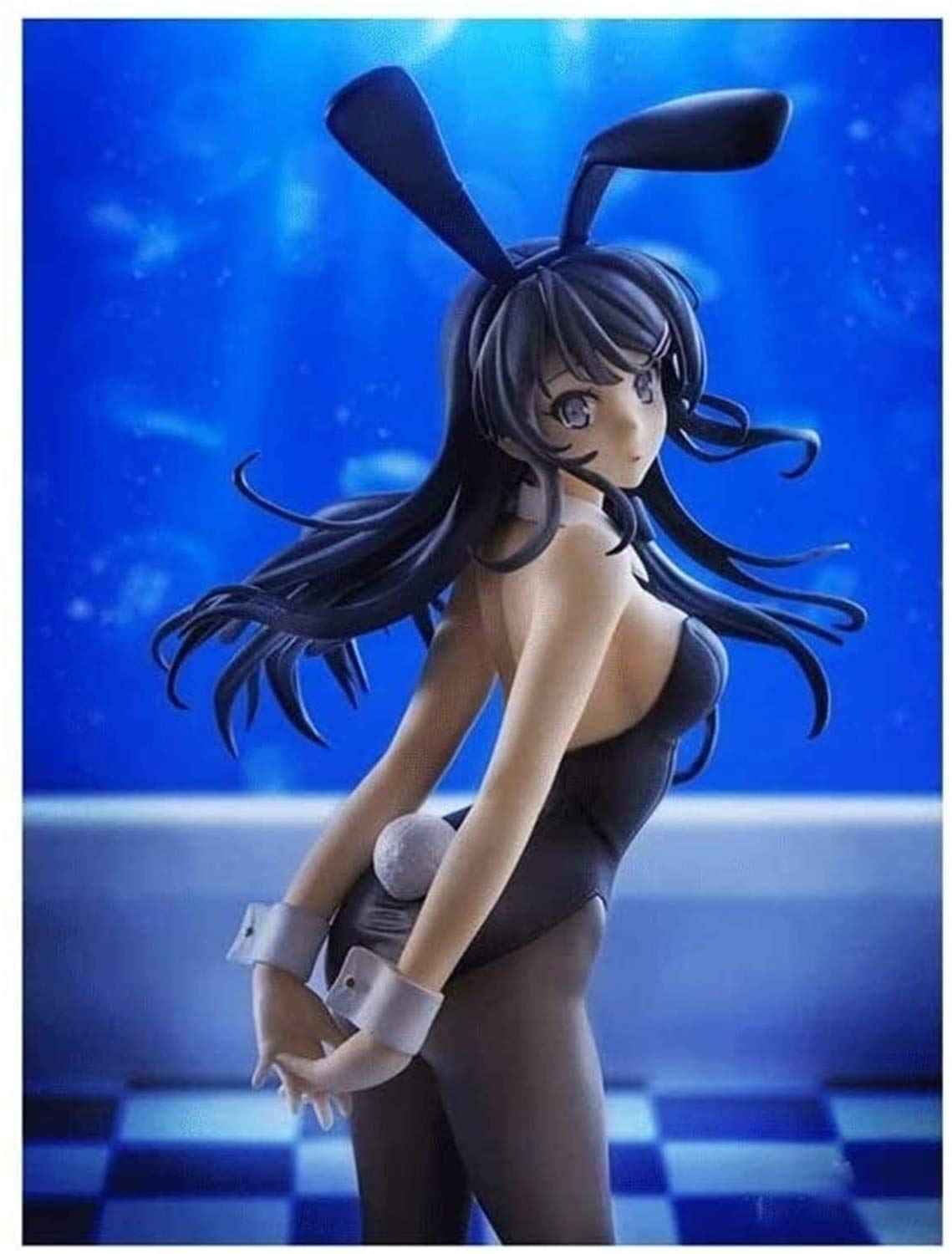 Buy Anime Model Anime Figure Action Figure 10inch Rascal Does Not Dream of Bunny Girl Senpai