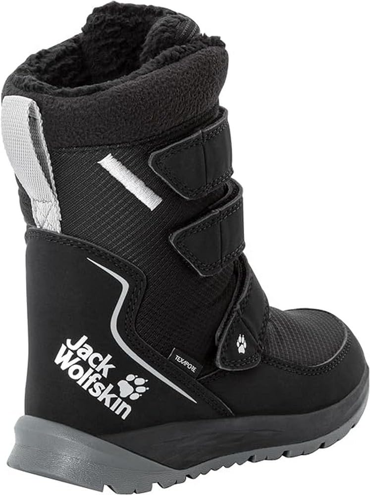 Jack Wolfskin Unisex Kinder Polar Boot Texapore High Vc KSchneestiefel