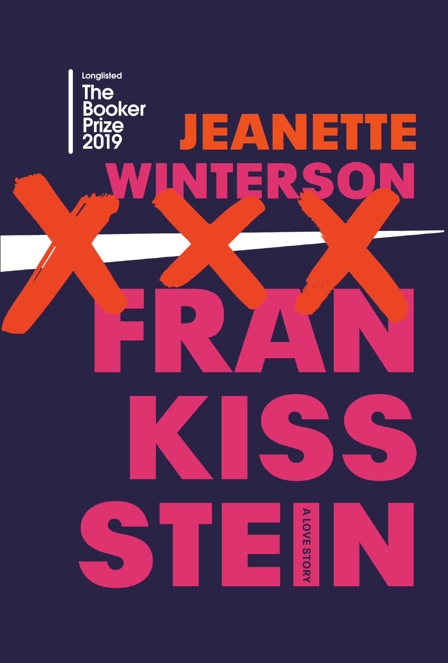 Buy Frankissstein: A Love Story — BookShops.in