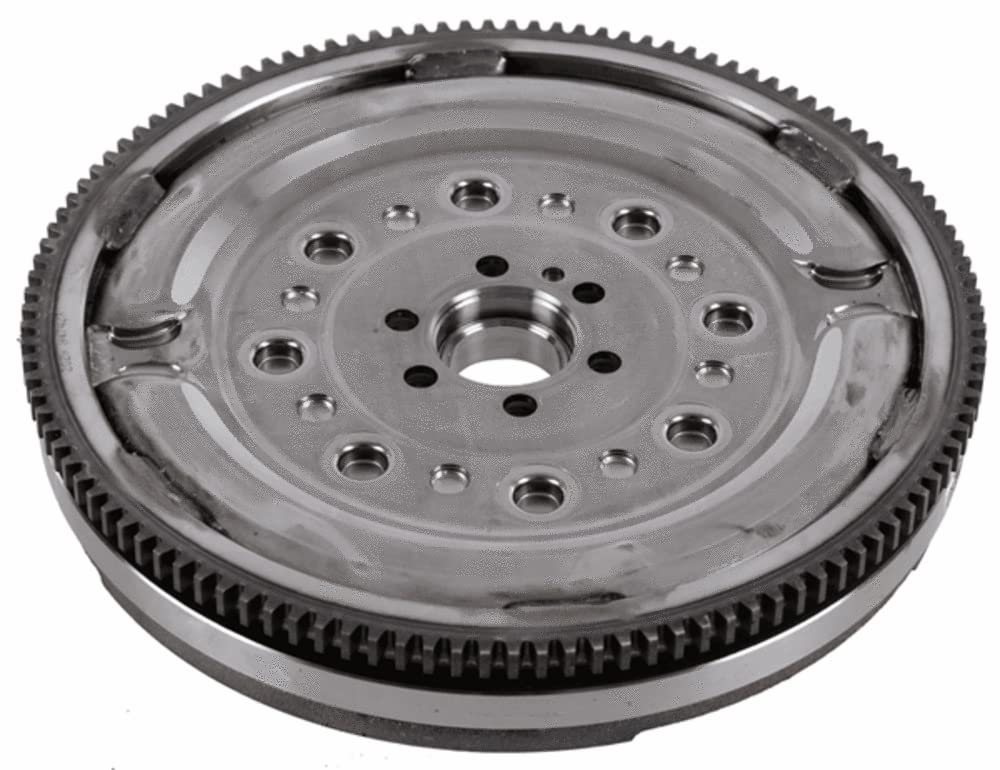 SACHS 2294 002 198 Volante Motor Volante de doble masa compatible con Volkswagen Passat B5.5 (3B3) 2000-2005 y Otros Vehículos