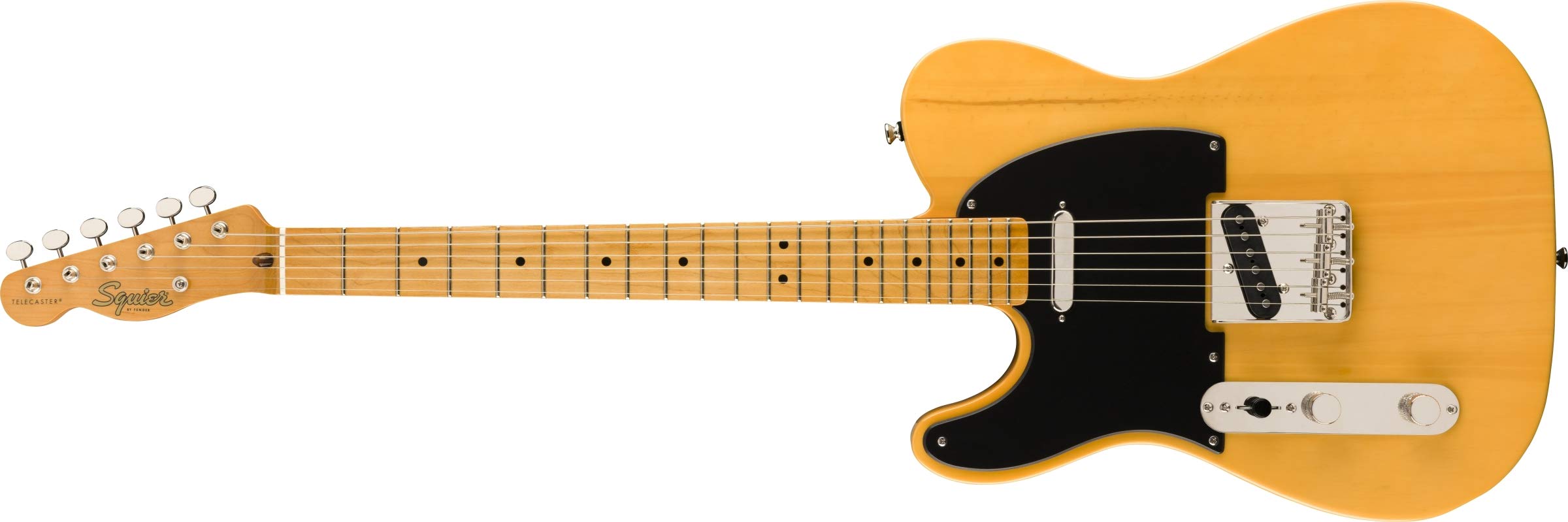 Amazon.com: Squier Classic Vibe '50s Telecaster® - Guitarra
