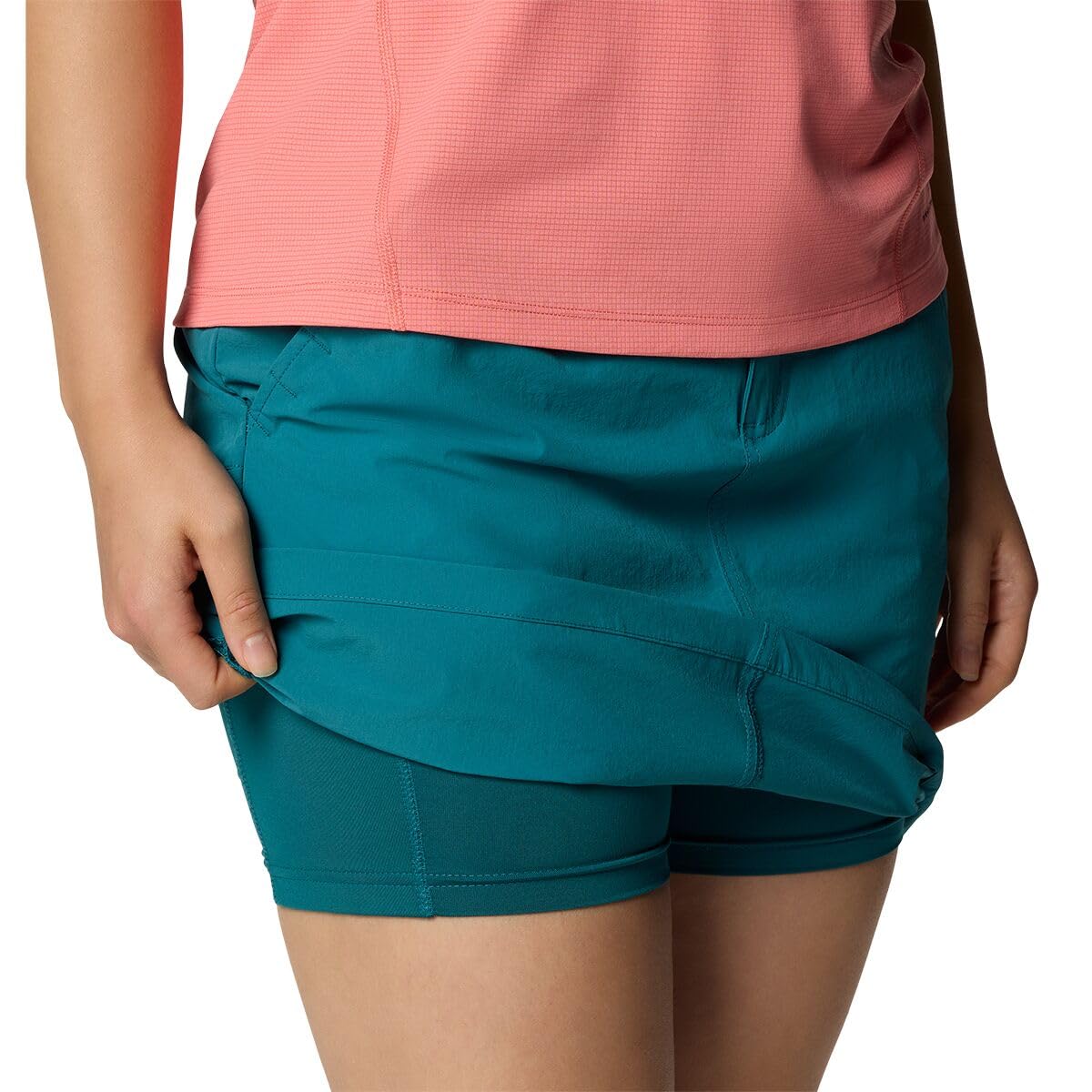 Columbia Summit Valley Skort II Jupe-Short Femme