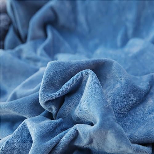 Miniatura 5 de FXJ Double Duvet Covers Set with Fitted Sheet, Bedding Sets King Size Luxury Double Size Duvet Cover Double Bed Twin Set Quilt Cover Sets Flat Sheet