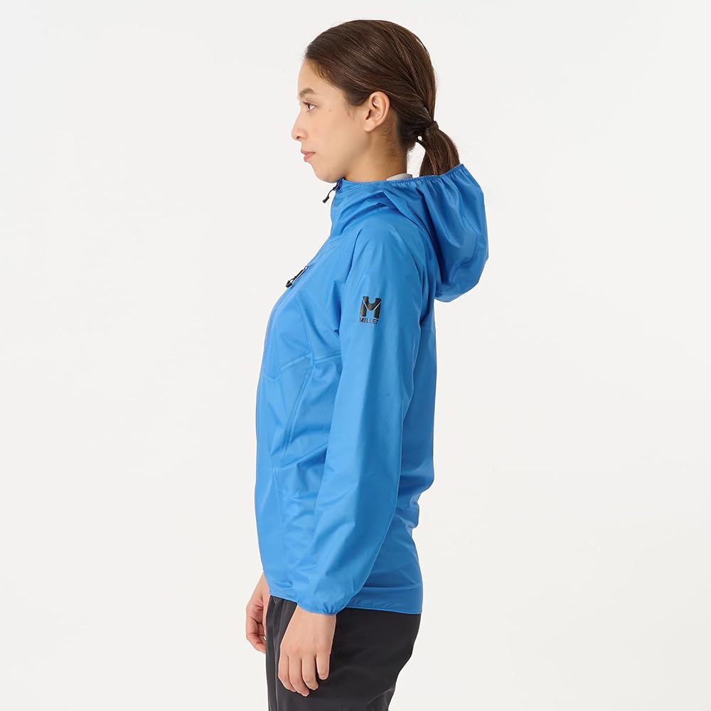 Amazon.co.jp: [ミレー] TYPHON PTM FAST JK-ICON BLUE-XS