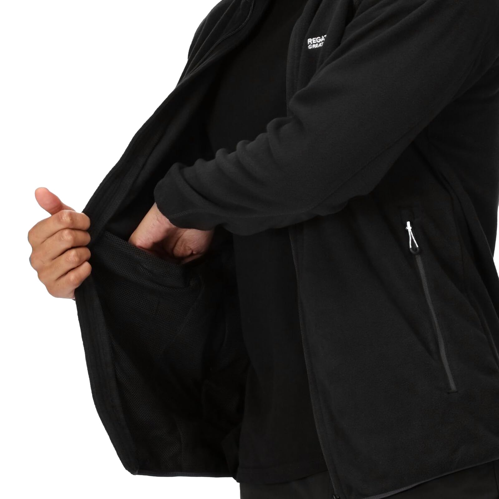 Regatta Polar Mężczyźni Regatta Men's Hadfield Full Zip Fleece