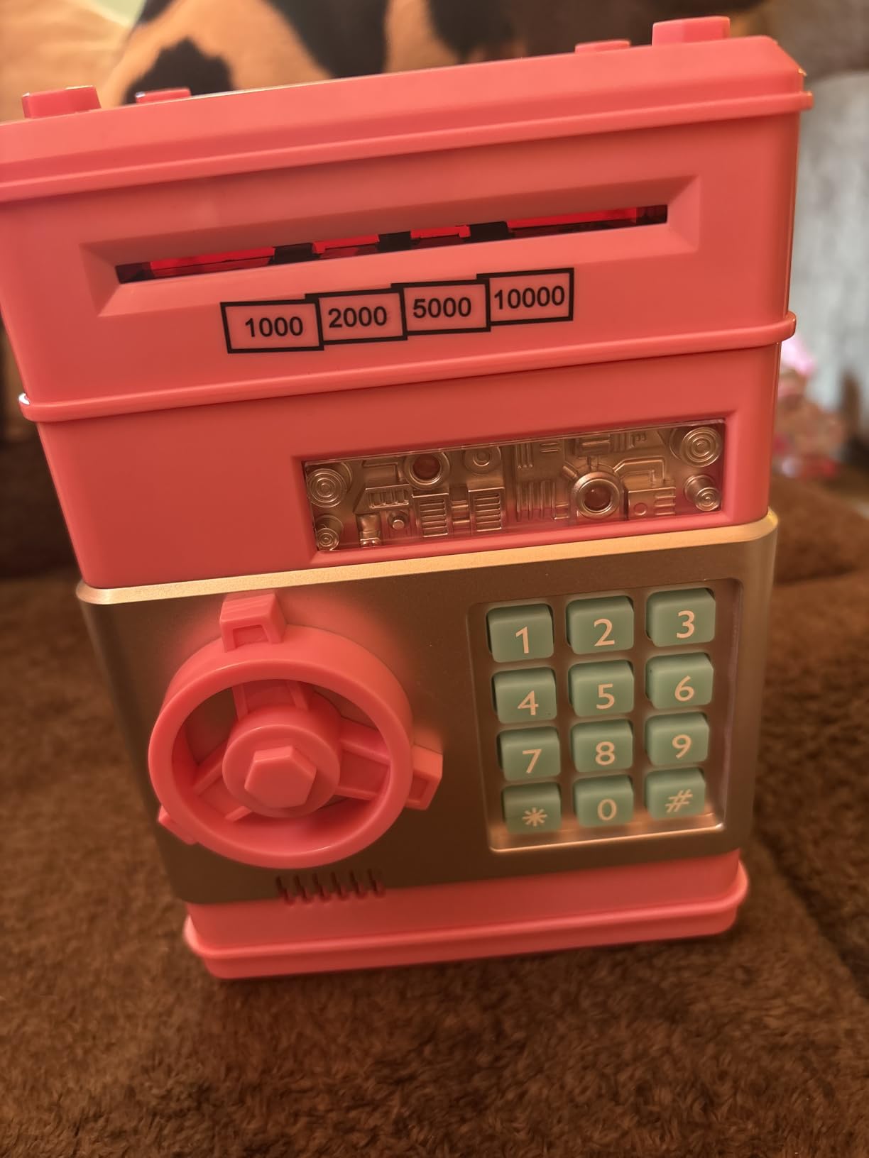 Cute and easy to use