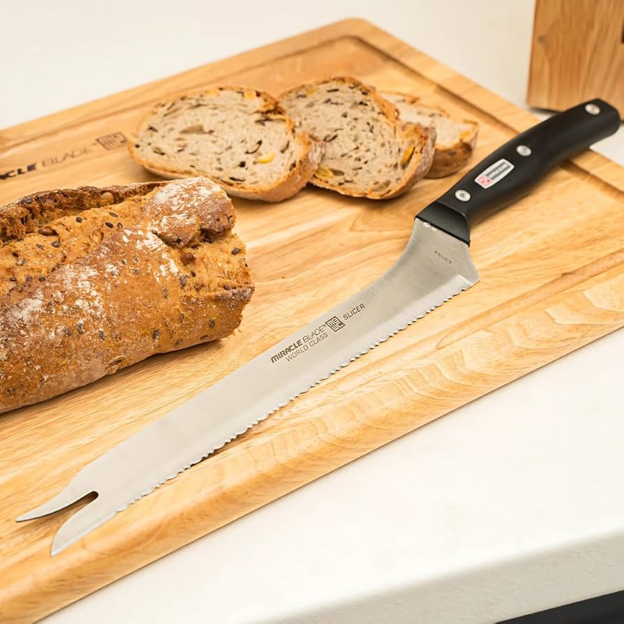 調理器具 World Class Knives Amazon.com: Miracle Blade World Class Professional Series 13