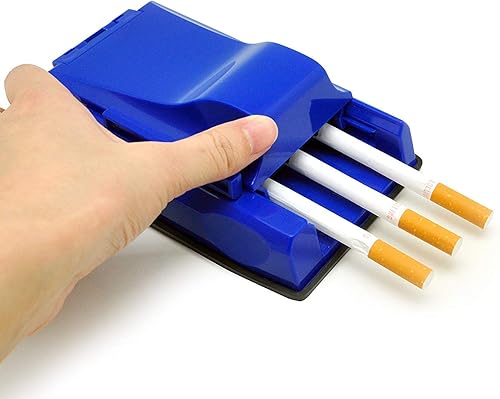 Máquina para enrollar cigarrillos 3cigarrillos en una vez