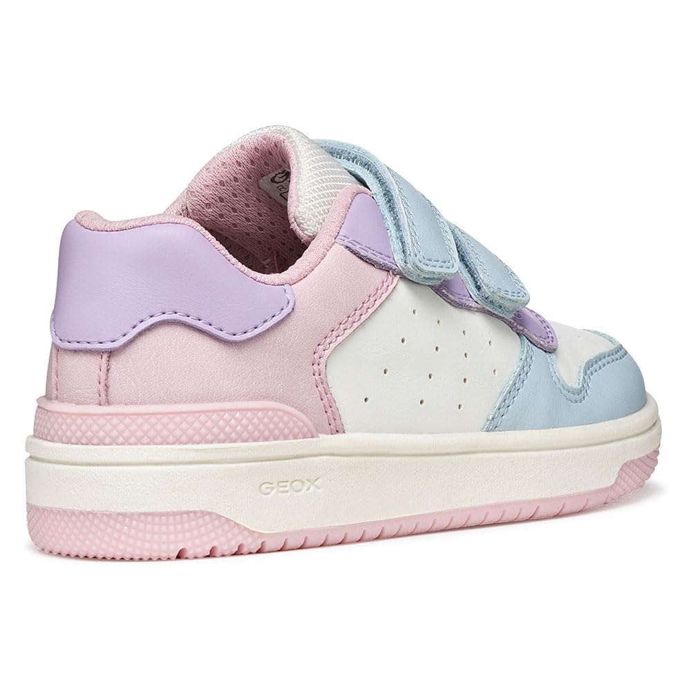 Geox J Washiba Girl B BasketFille