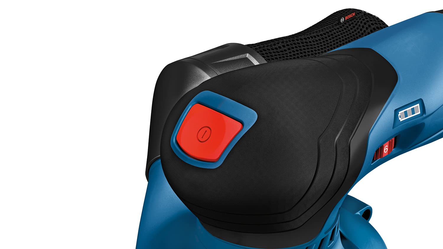 Bosch GEX 12V-125 akumulatorowa szlifierka mimośrodowa 12V 125 mm L-BOXX 136