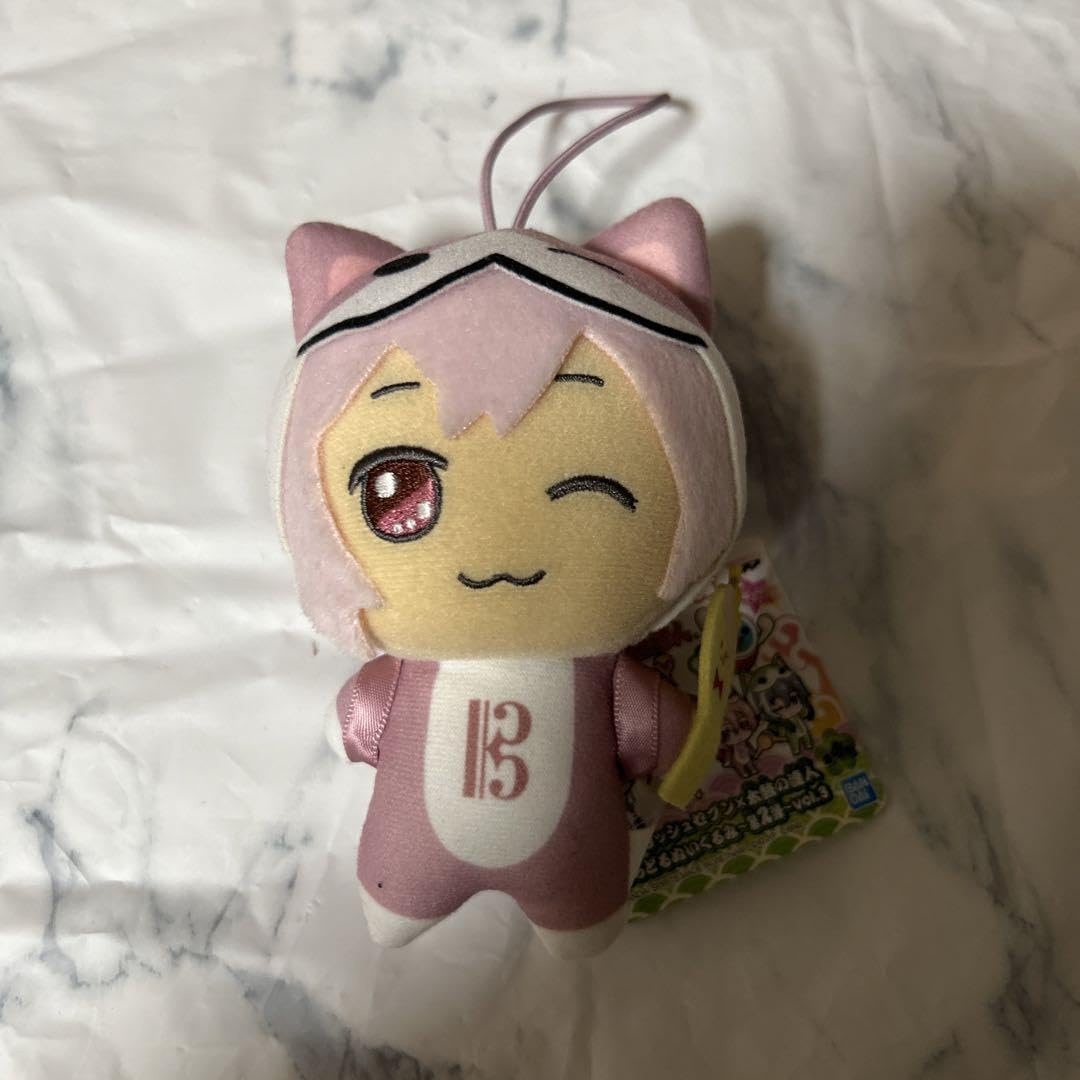アイドリッシュセブン TRIGGER 九条天 どんぬい : おもちゃ