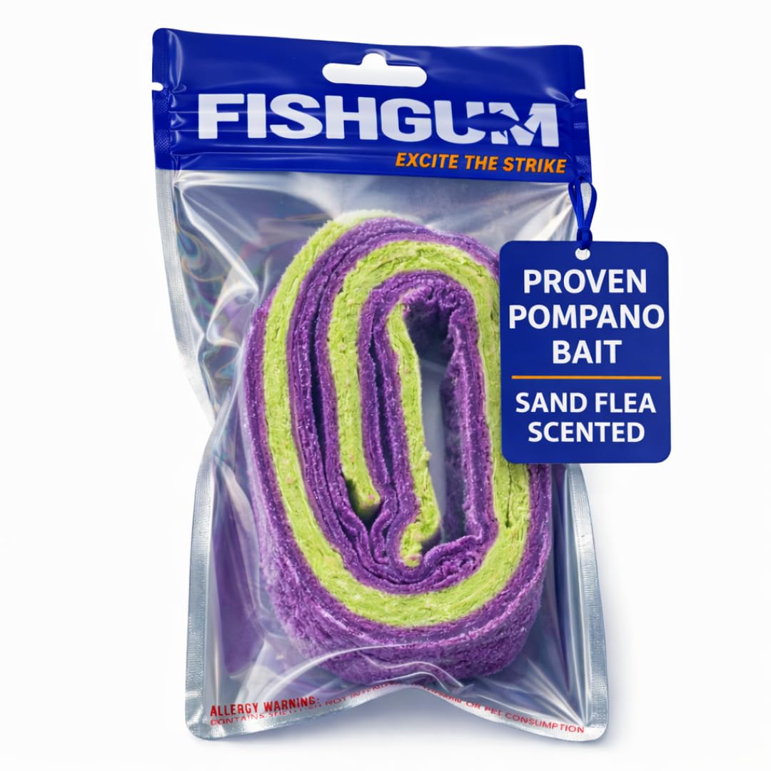 FishGum Surf Bait Strips POMP SMASH