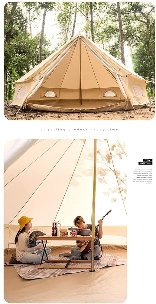 コットンキャンバス ティピー テント Amazon.co.jp: キャンバステント - キャンプ ピラミッド ティピー