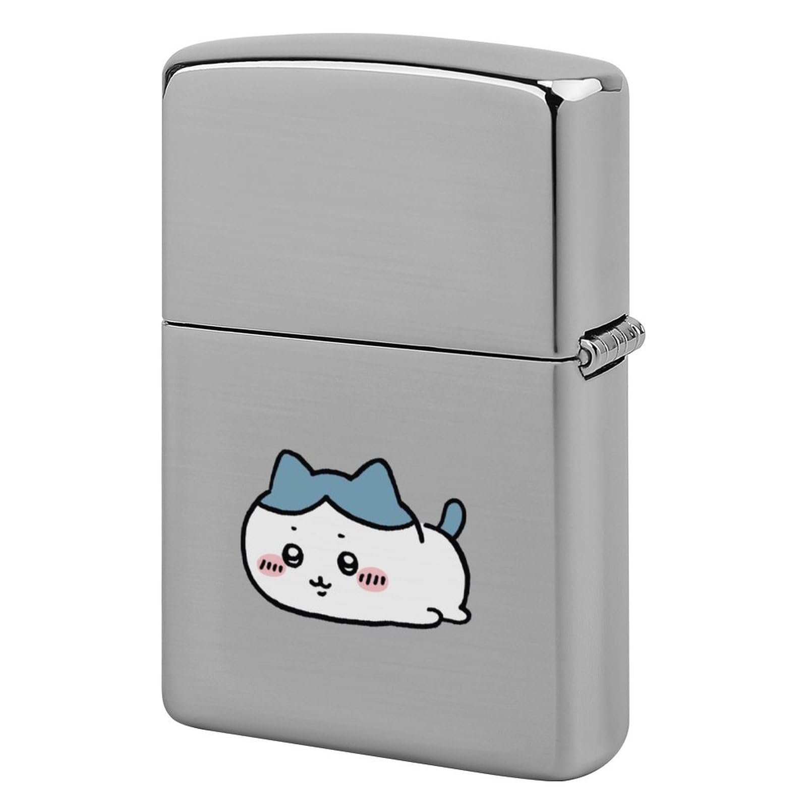 ハチワレシッポ Amazon.co.jp: ちいかわ (ハチワレハート) ライターケース ジッポ