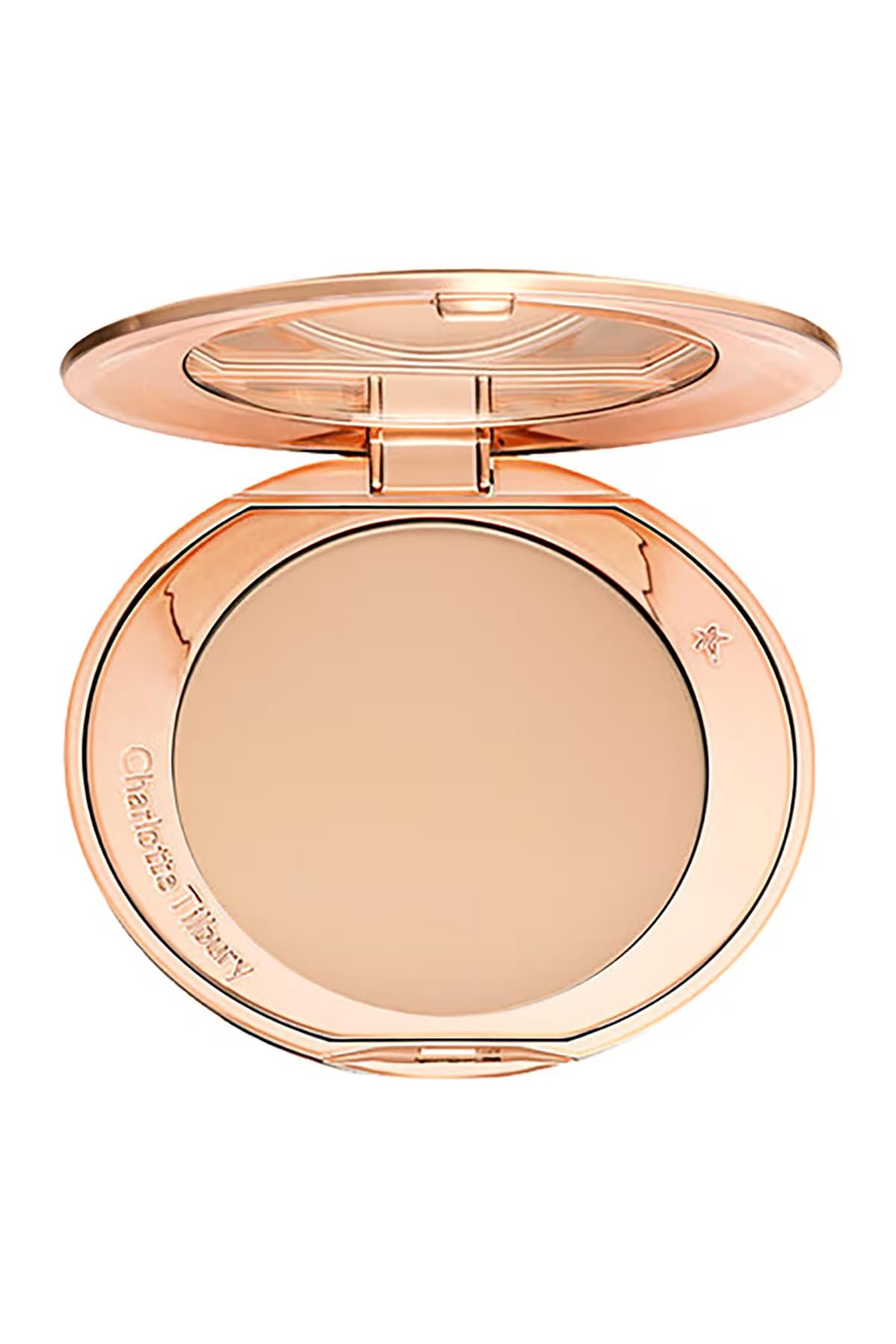 Charlotte Tilbury Airbrush Flawless Finish Pudra, 2 Medium, 8 g