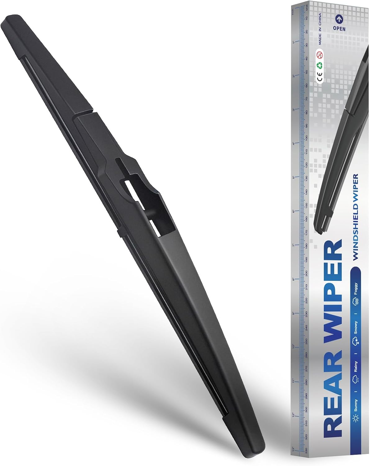 AJK Rear Wiper for Chevy Equinox