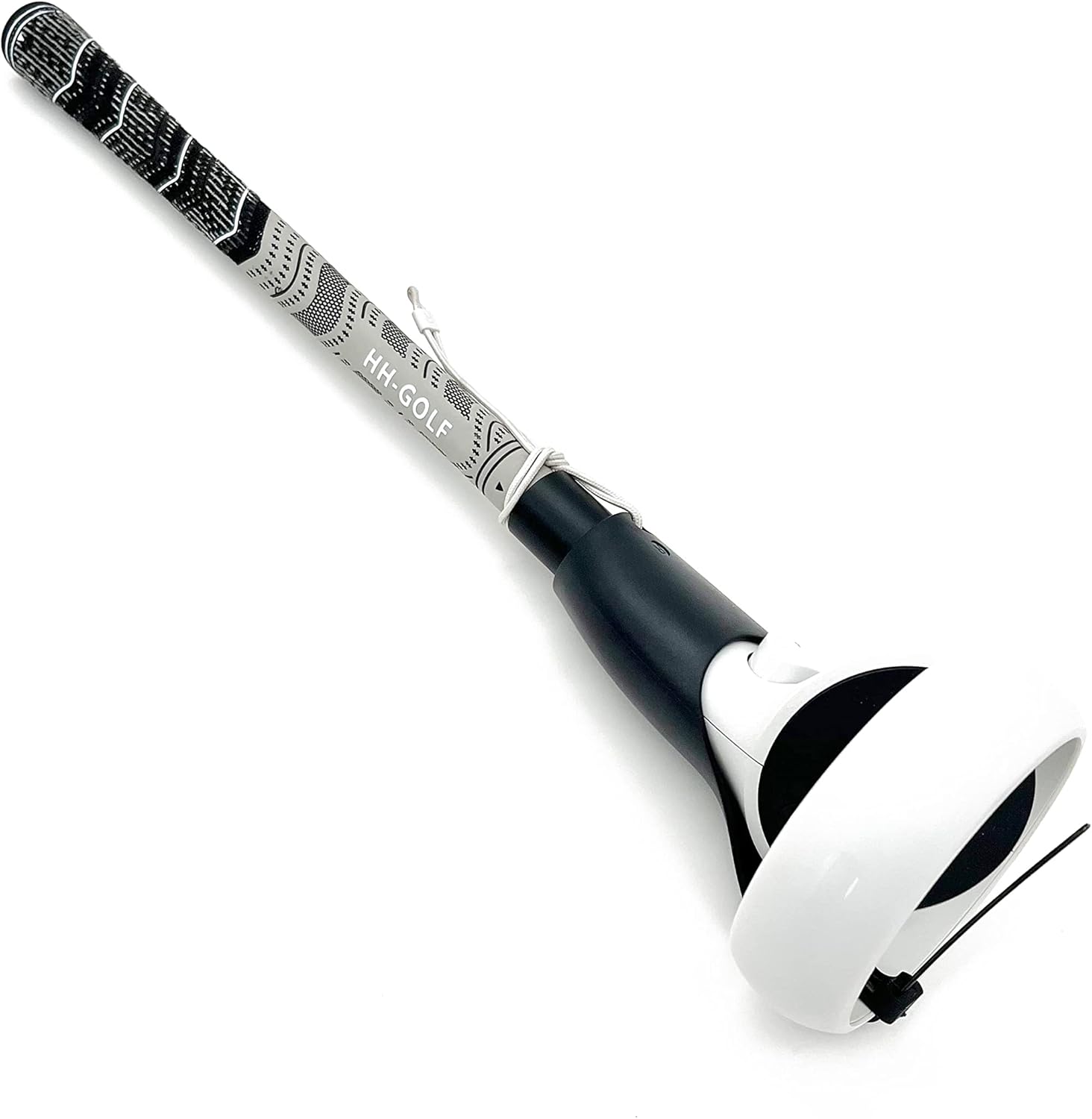 HHGOLF VR Golf Club Handle Accessories for Oculus Meta Quest 2, Virtual Reality