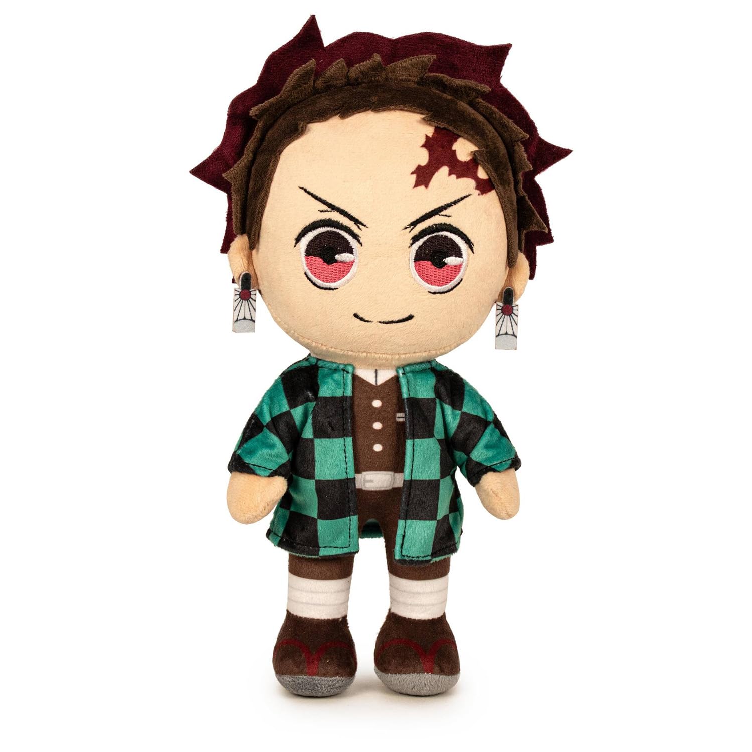 Peluche Tanjiro Demon Slayer Play by Play 27 cm