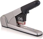 Rapid 02892 Cartouche de poids lourd, 80 Capacité de la feuille, Argent