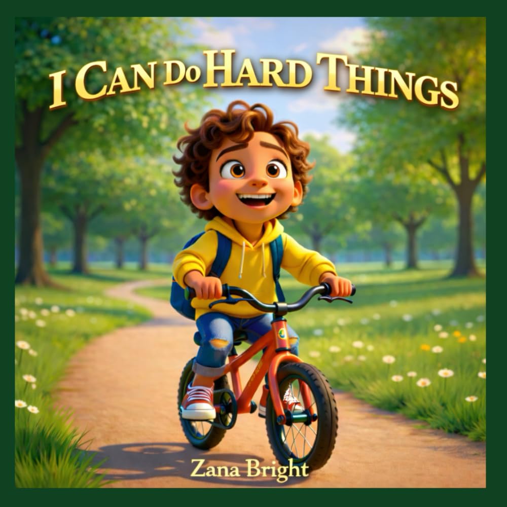 I Can Do Hard Things (Shine From Within)