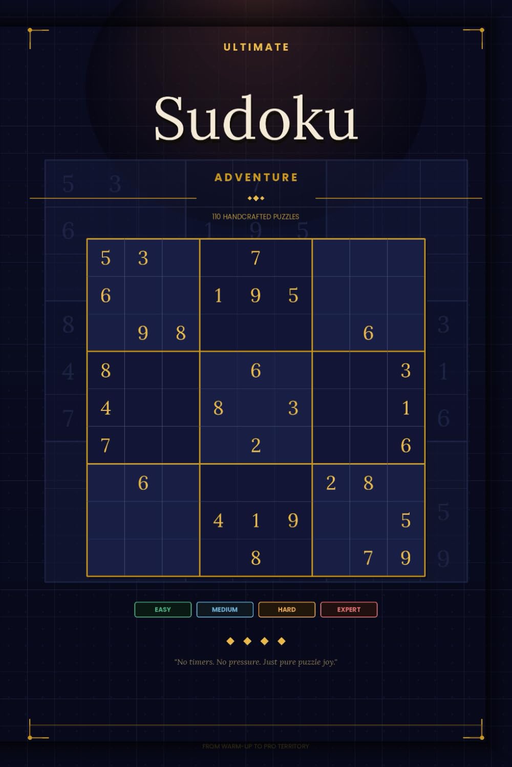Ultimate Sudoku Adventure