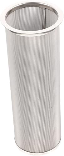 Infusor de filtro de infusión fría reutilizable para tarro multifunción para cafeteras heladas caseras