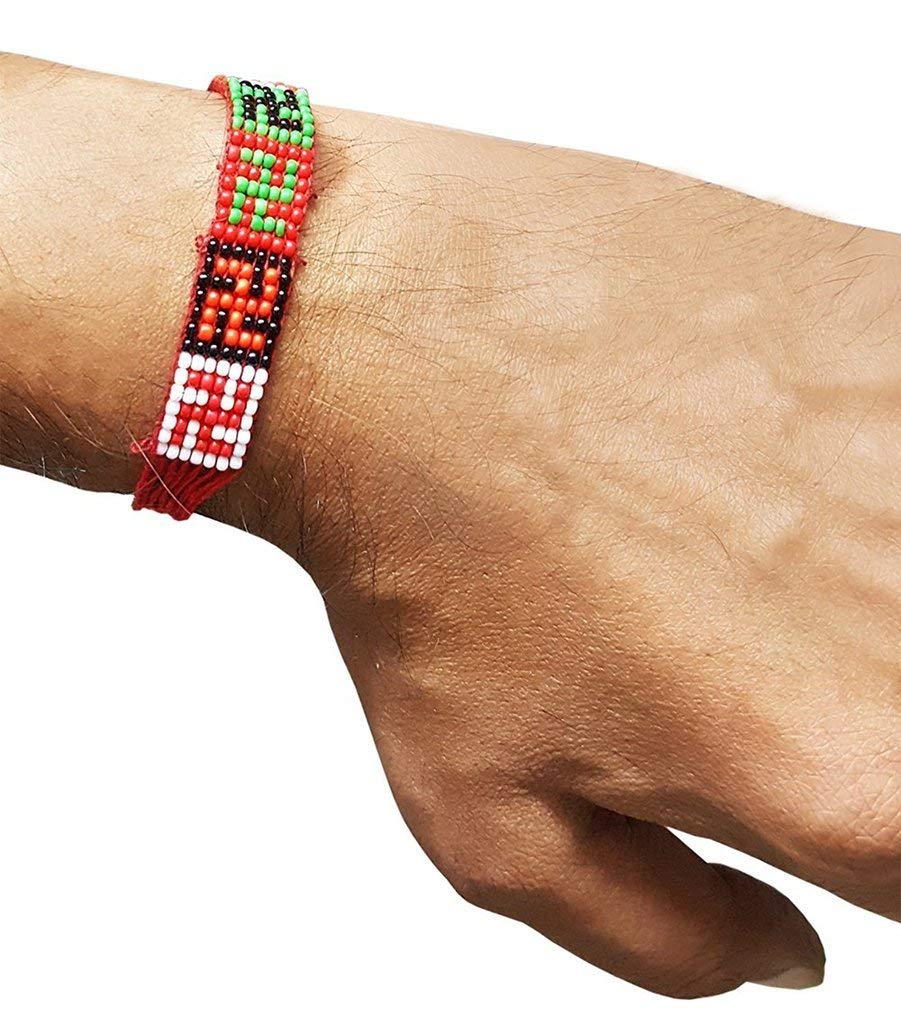 swastik wristband