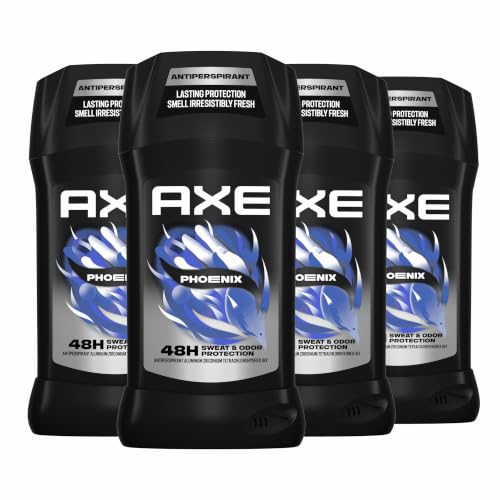 20% coupon - AXE Men's Antiperspirant Deodorant, 2.7oz, 4 sticks