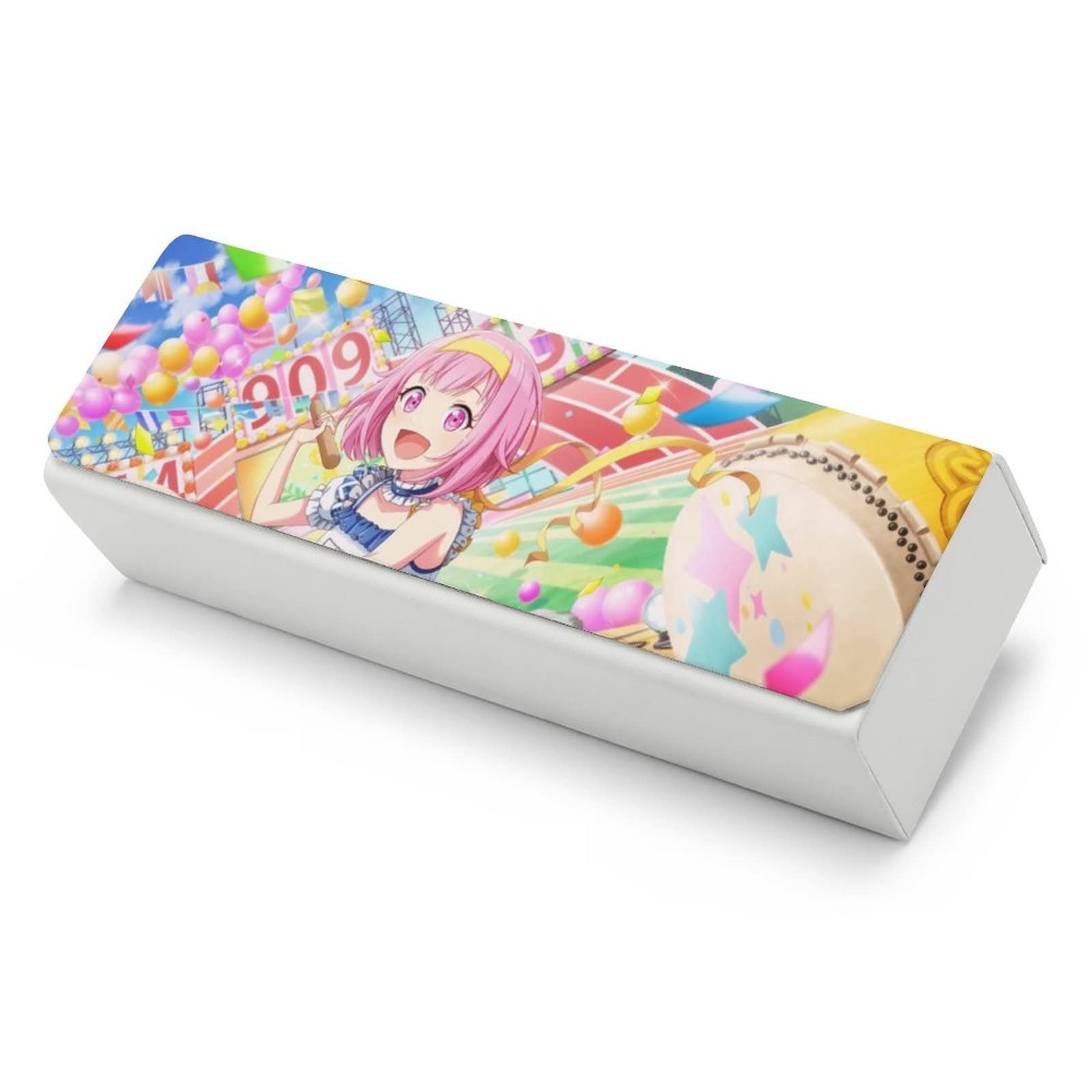 Amazon.co.jp: プロジェクトセカイ 鳳 えむ メガネケース メガネ