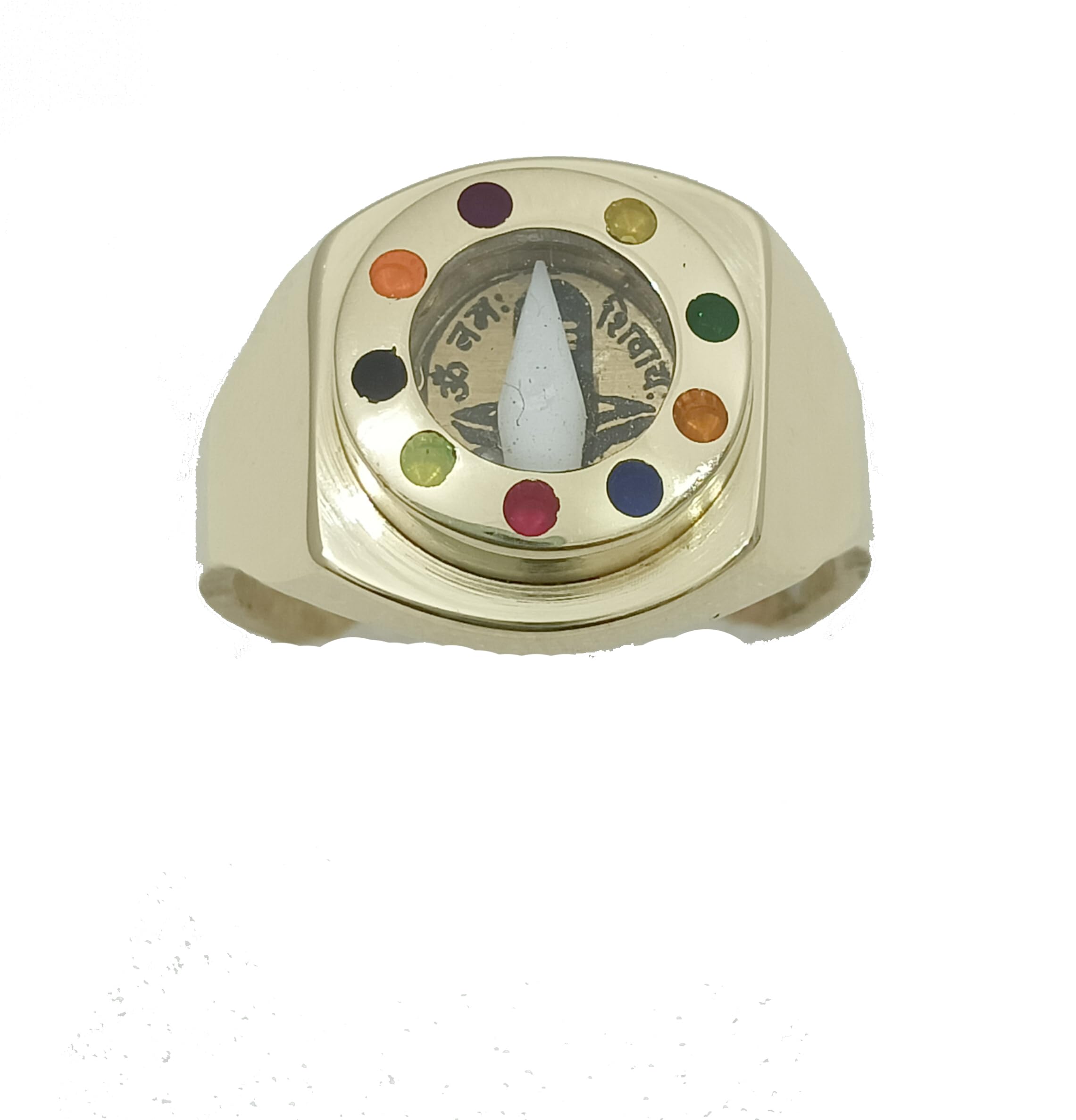 See full amazon price history chart for R G MART Ashtadhatu Shivling Shank Yantra Nine (9) Stone With Para Gold Plated Brass Ring20 R G MART Ashtadhatu Shivling Shank Yantra Nine (9) Stone With Para Gold Plated Brass Ring20 (B0CSJTXCY5) Amazon Price History, Amazon Price Tracker