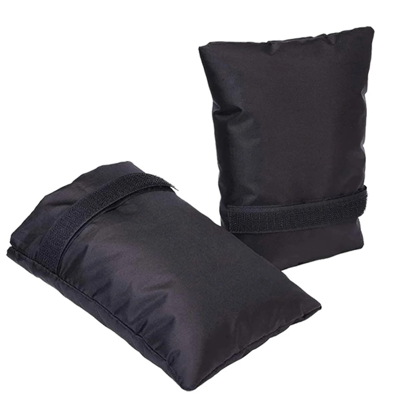 ZQFHSX Outside Tap Covers for The Winter, 2 Pcs Outdoor Faucet Cover Multicolor 19x15cm(Black)