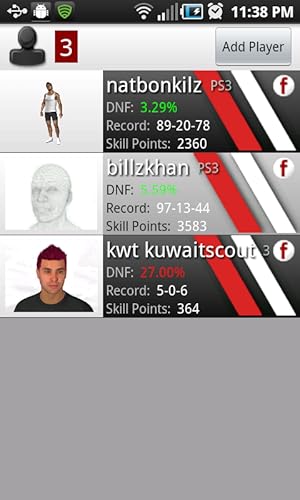 FIFA Stats (Ad Free)